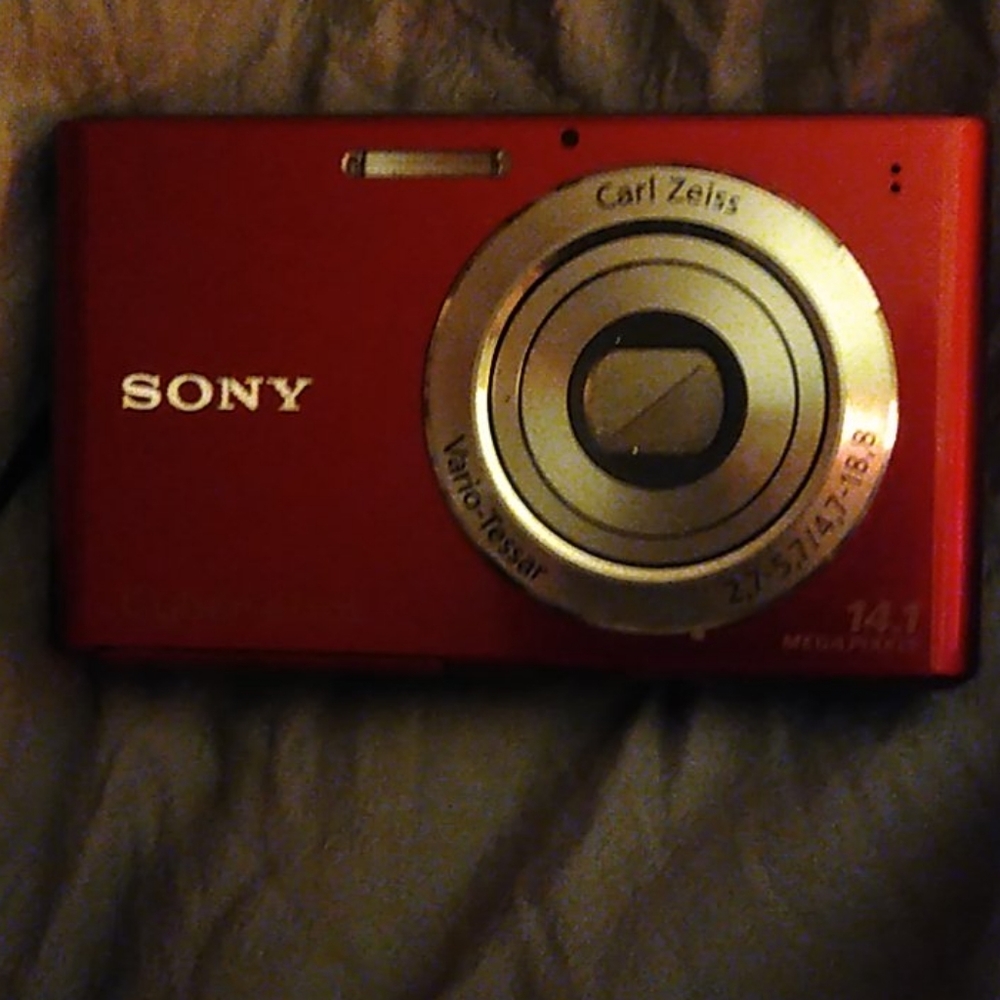 Sony Camera